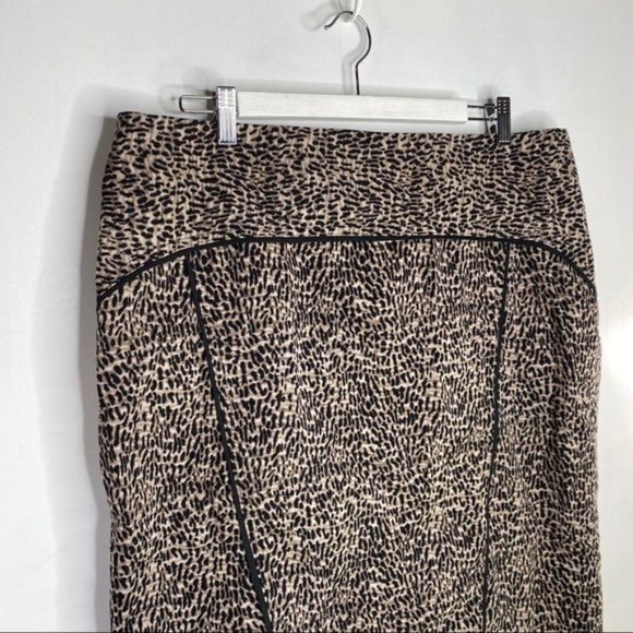 Animal print skirt - Picture 2 of 7